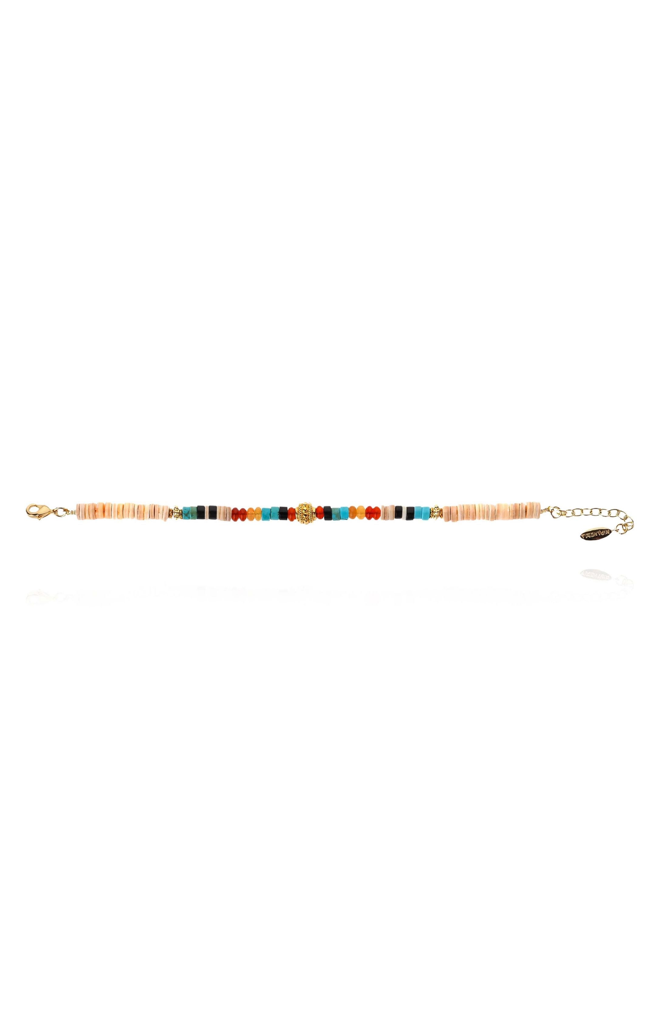 Bracelet Bangalor Crème