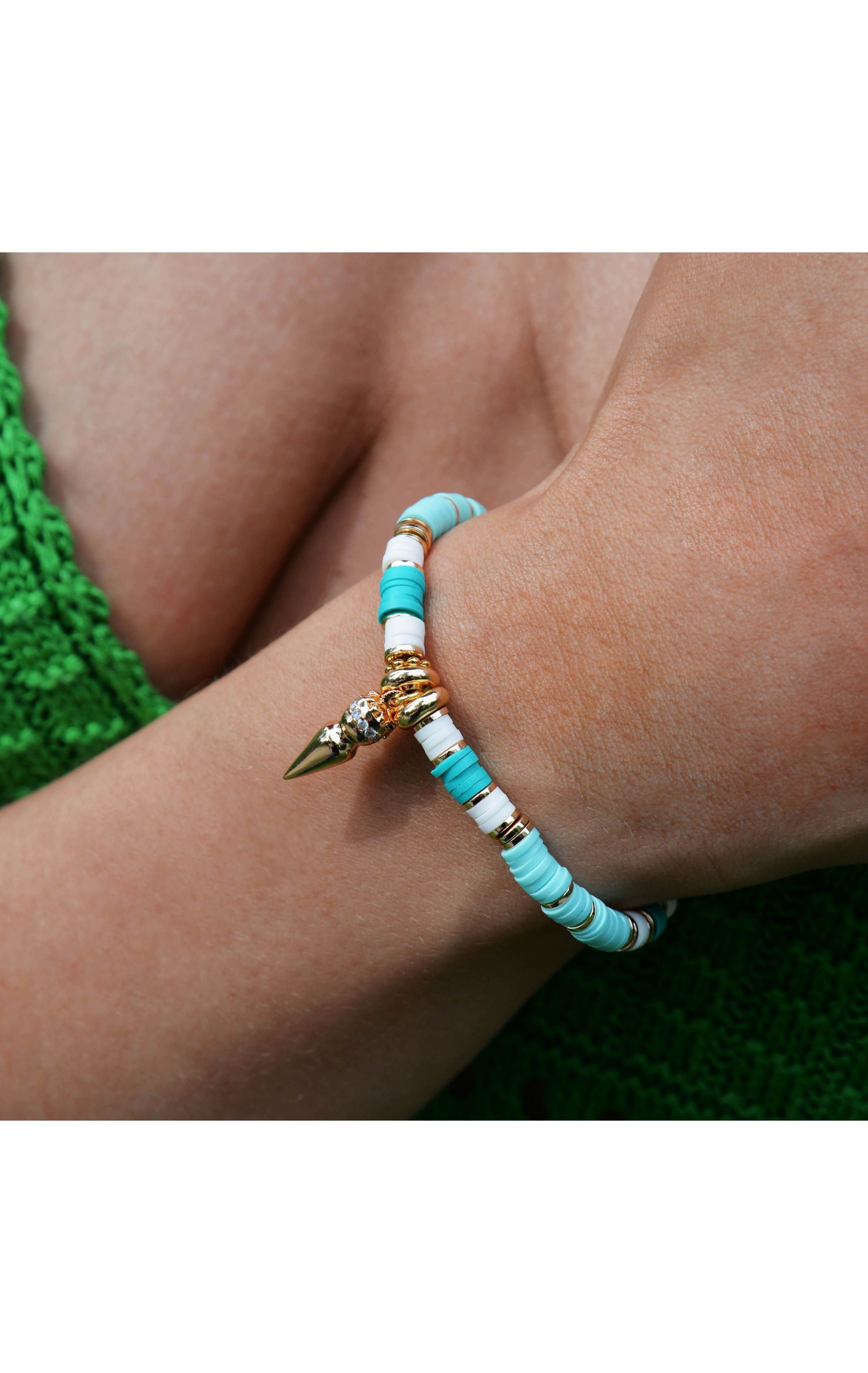  Bracelet Bangalor Aqua