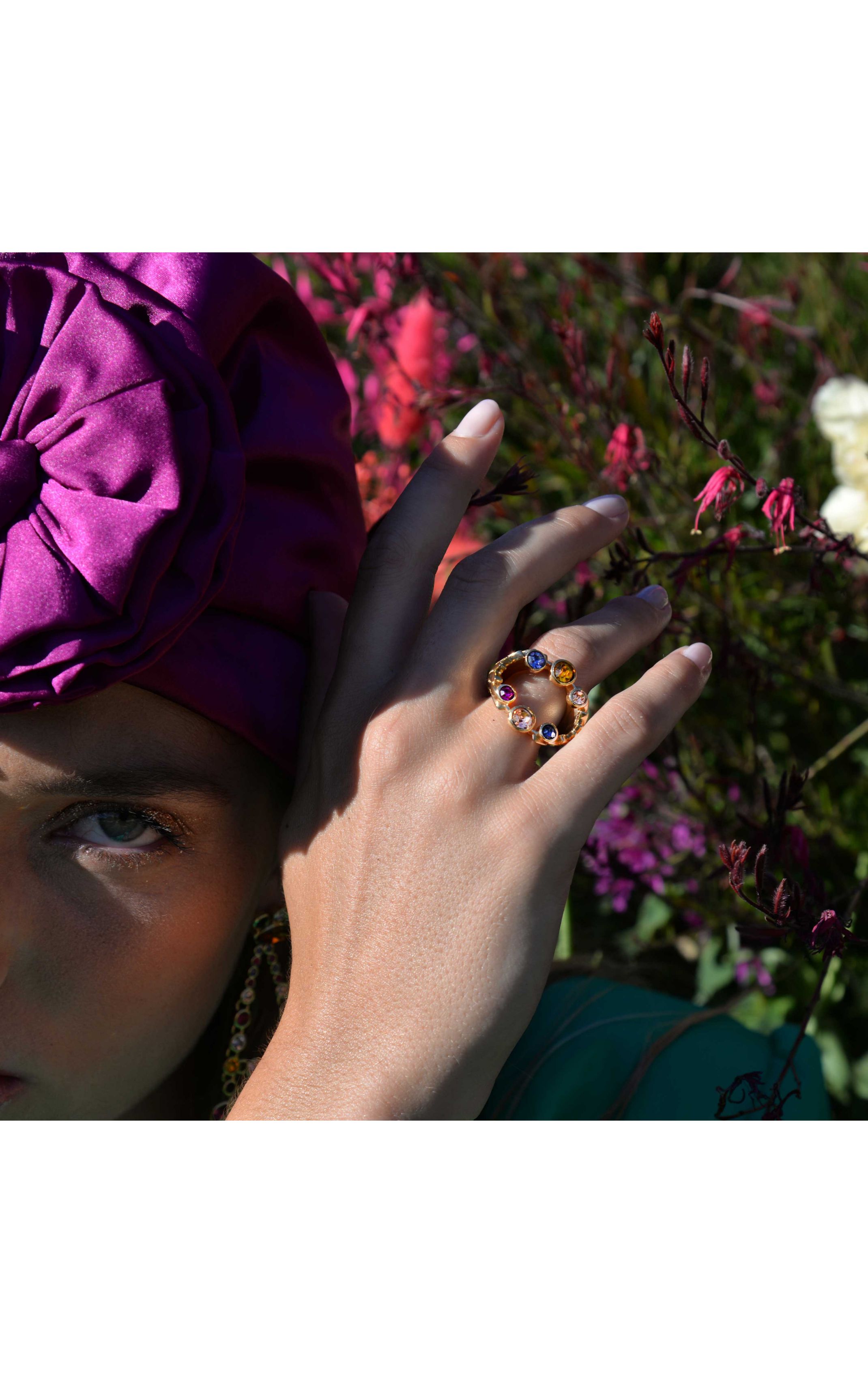  Bague Bemol