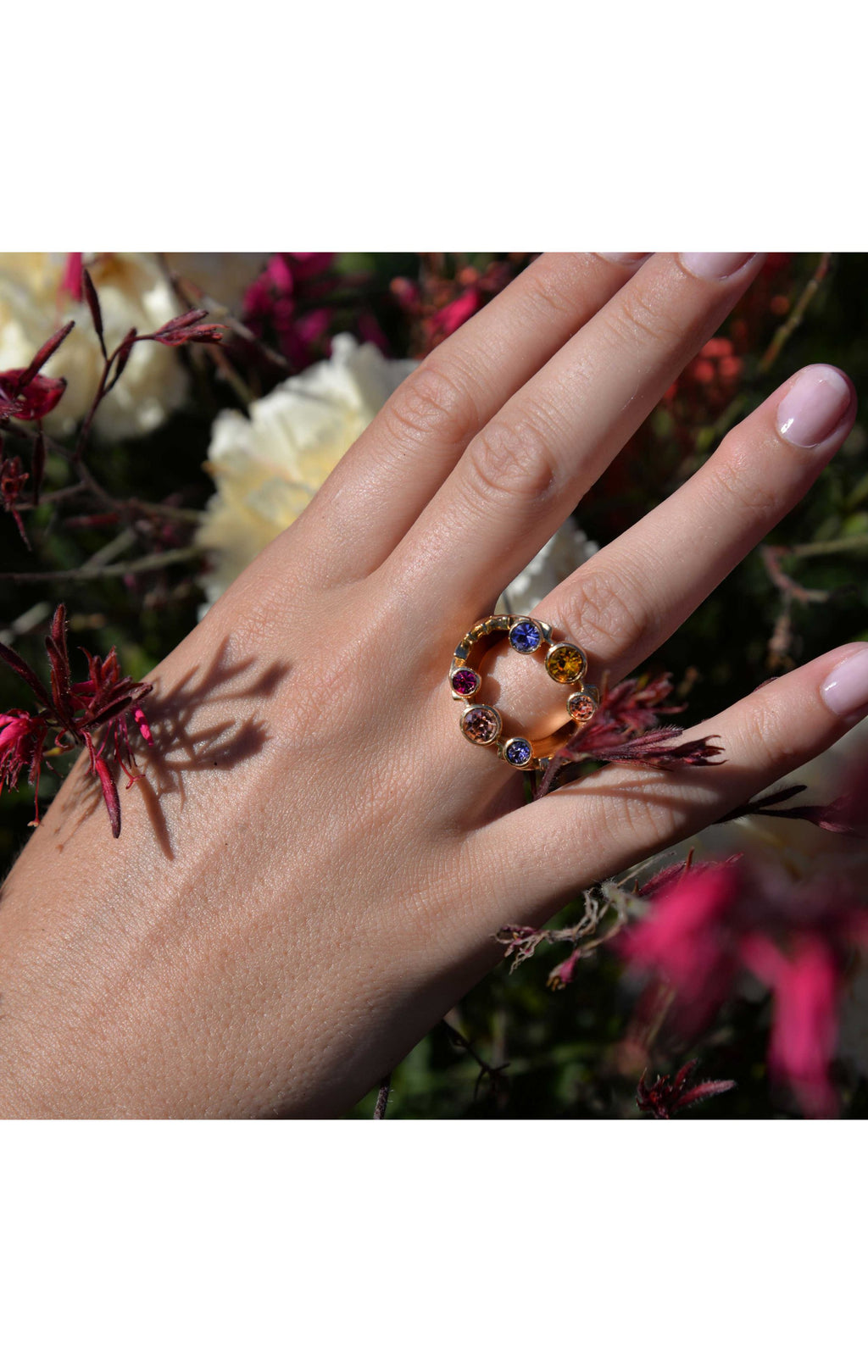  Bague Bemol