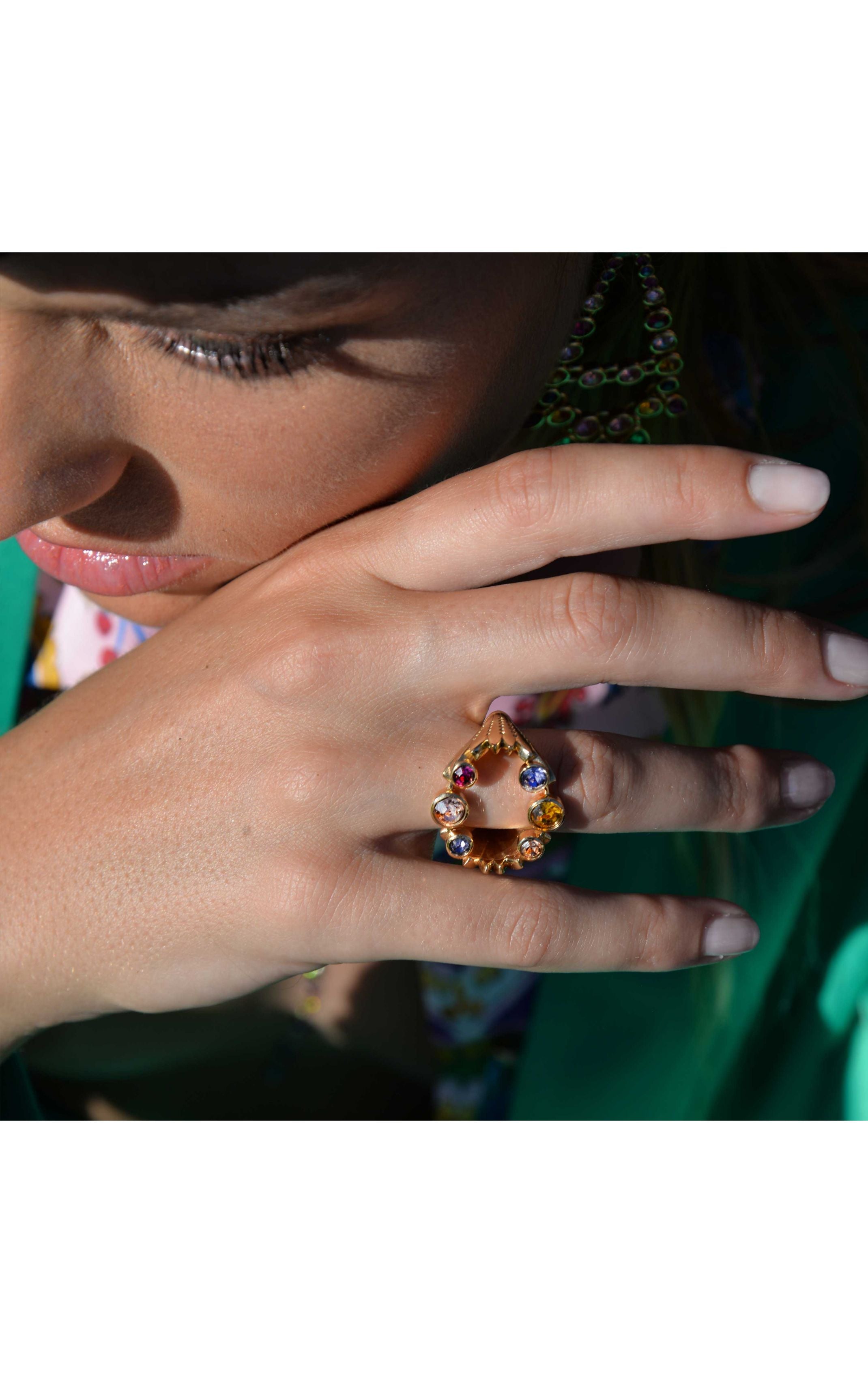  Bague Bemol