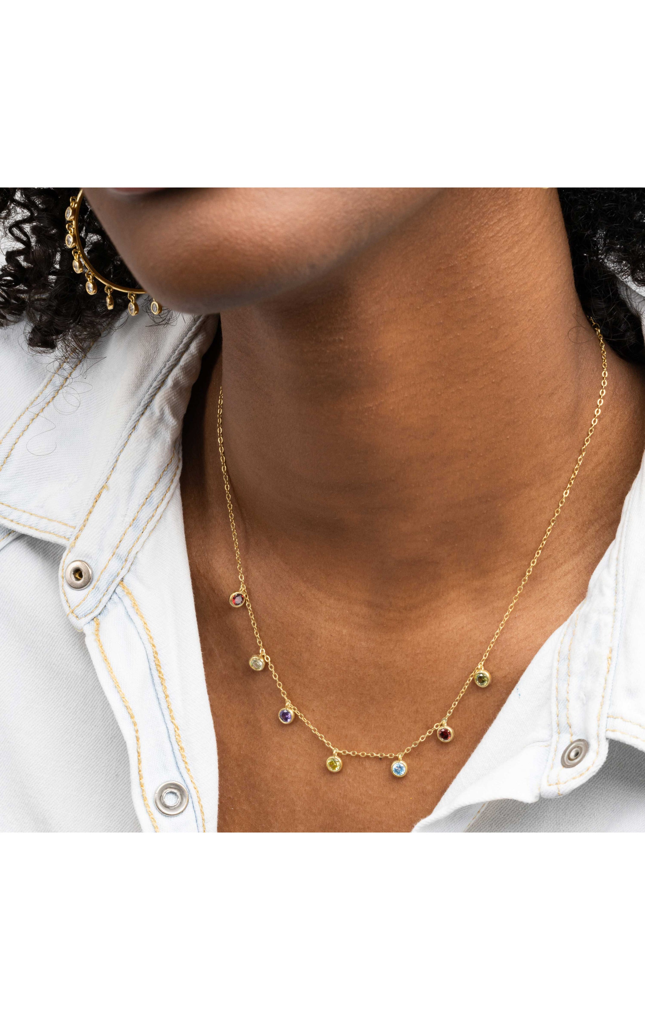  Collier Biba