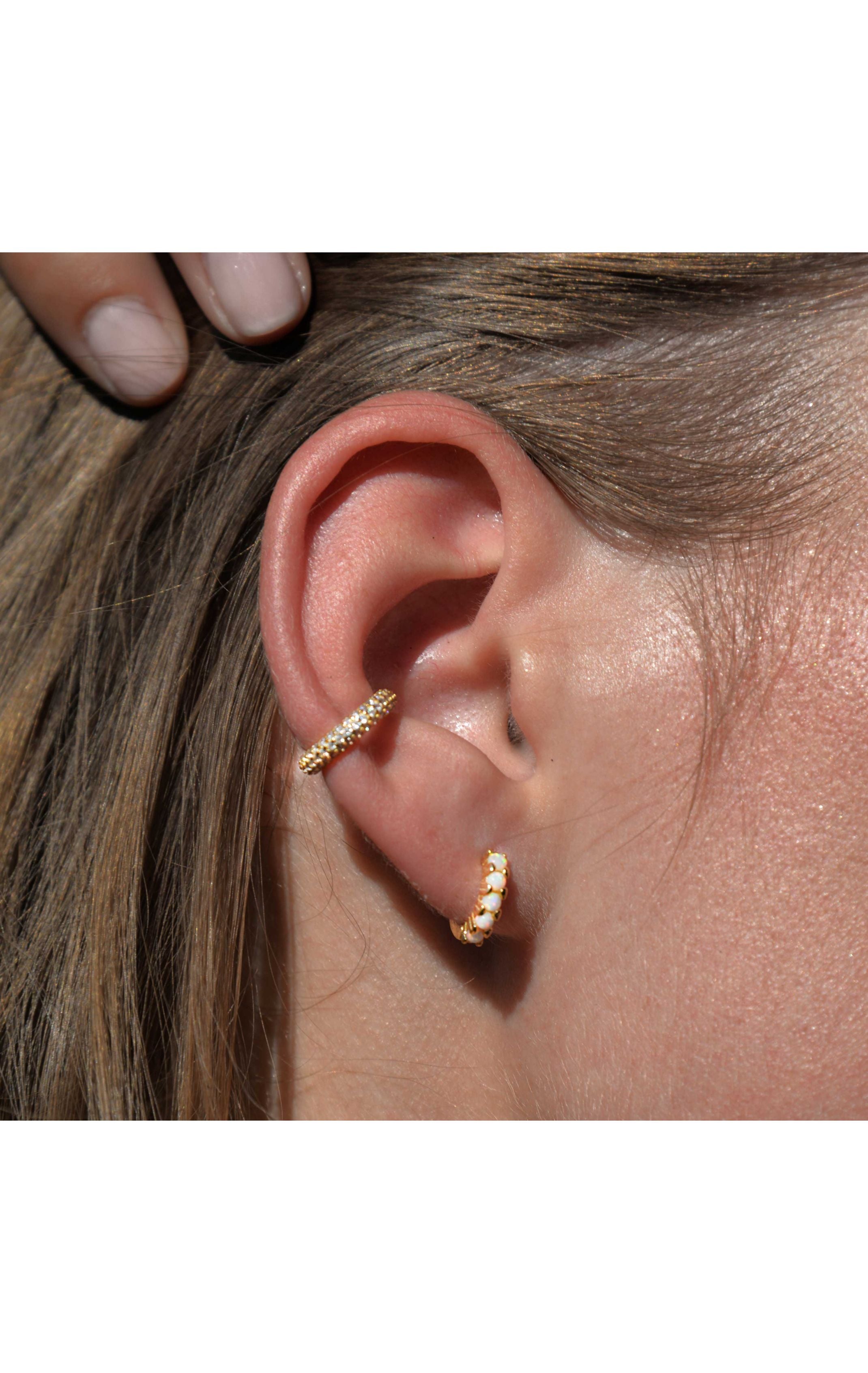  Bague D'oreille Biggydiams
