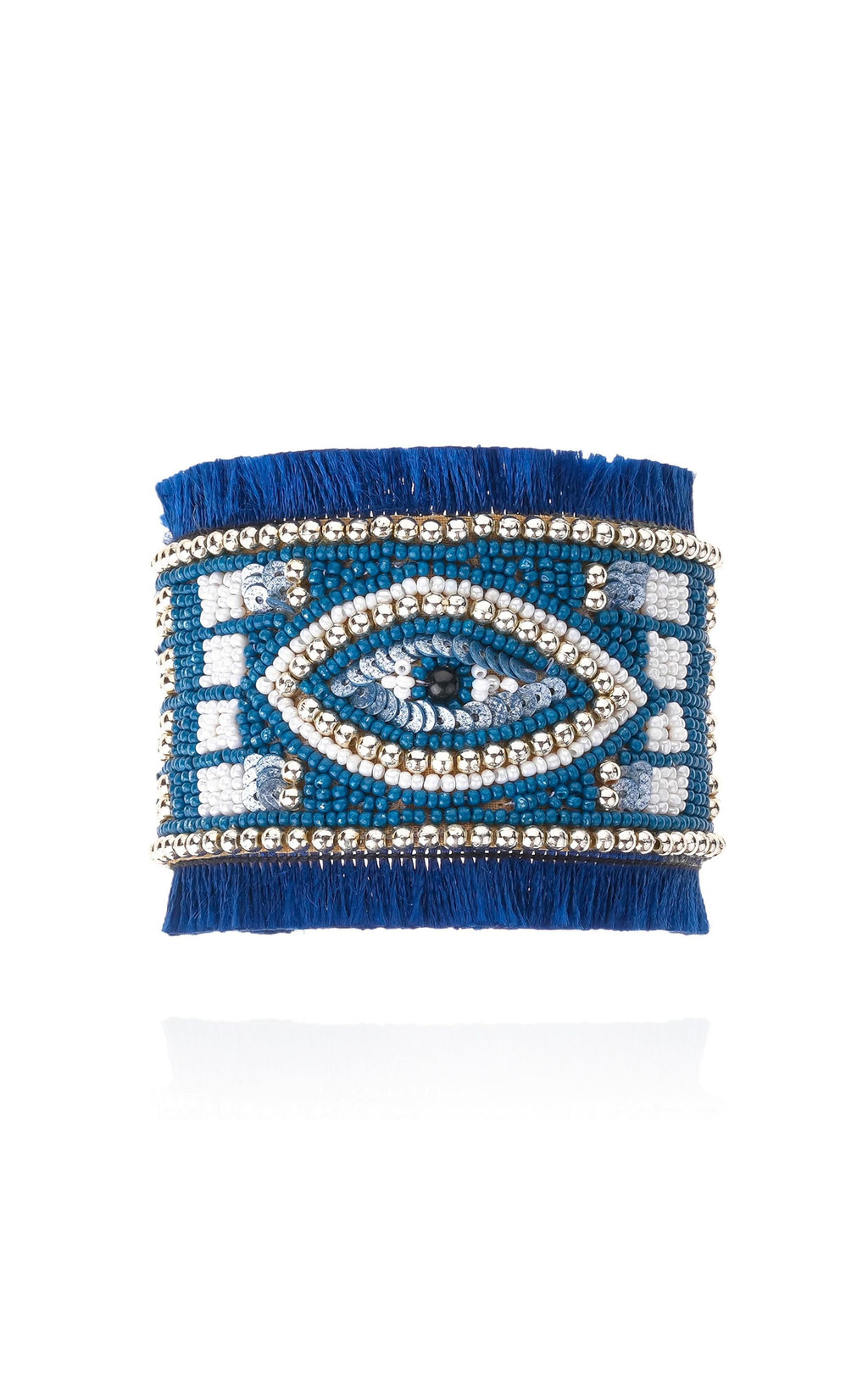  Bracelet Bill Bleu