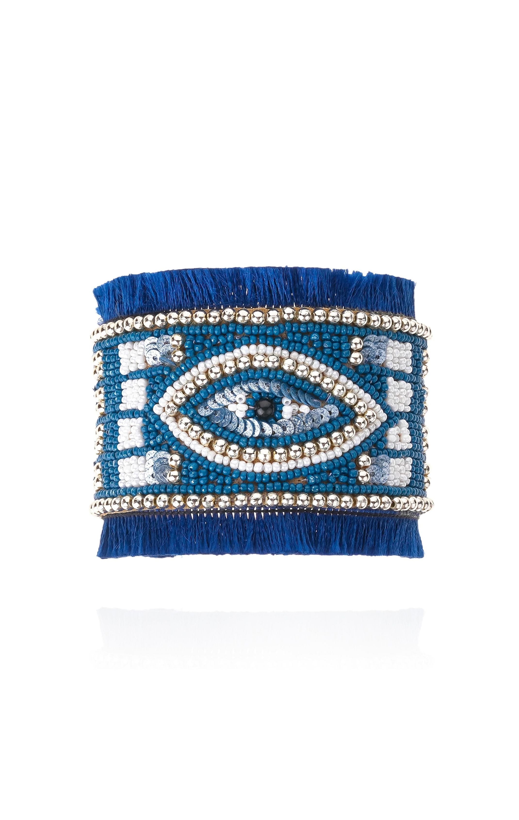  Bracelet Bill Bleu