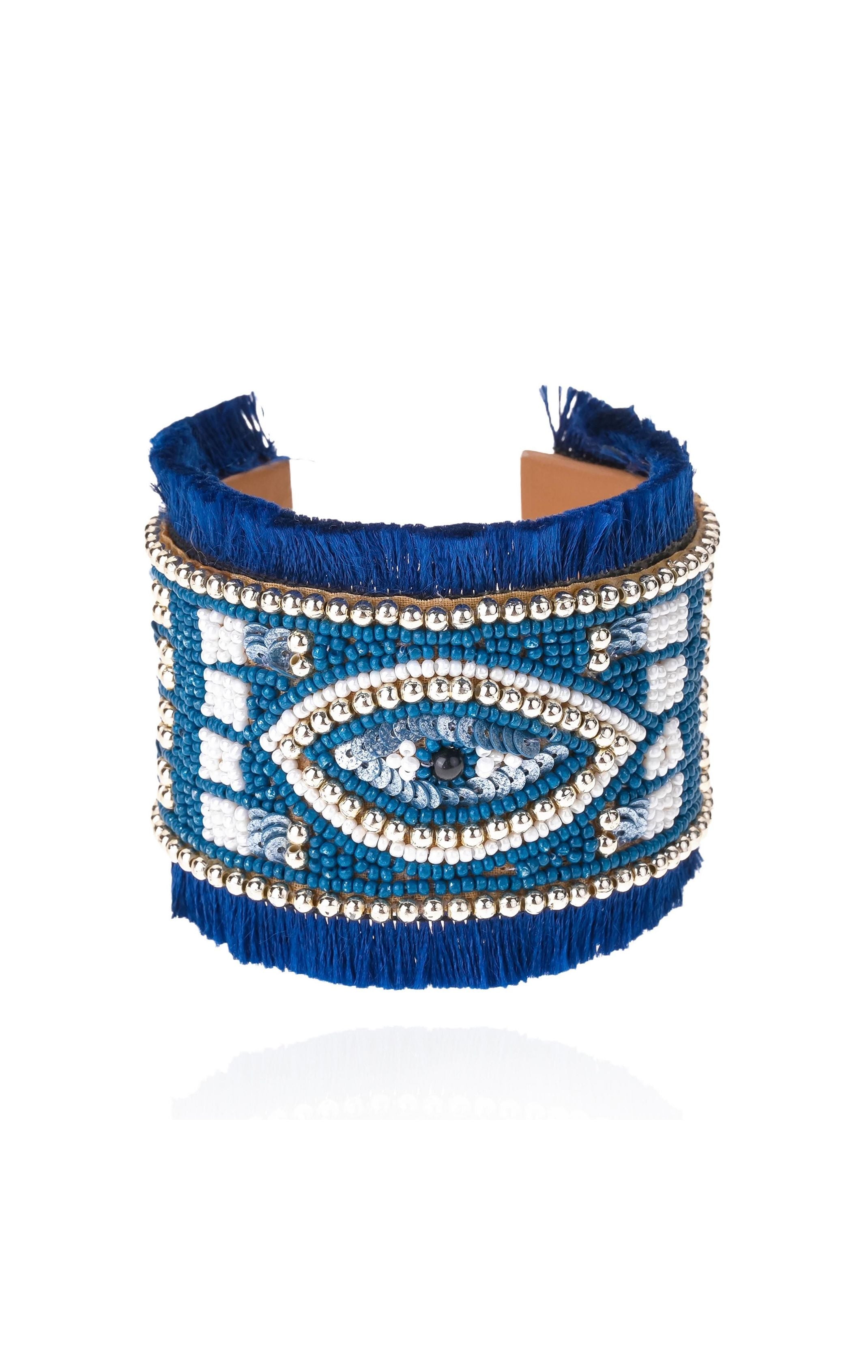  Bracelet Bill Bleu