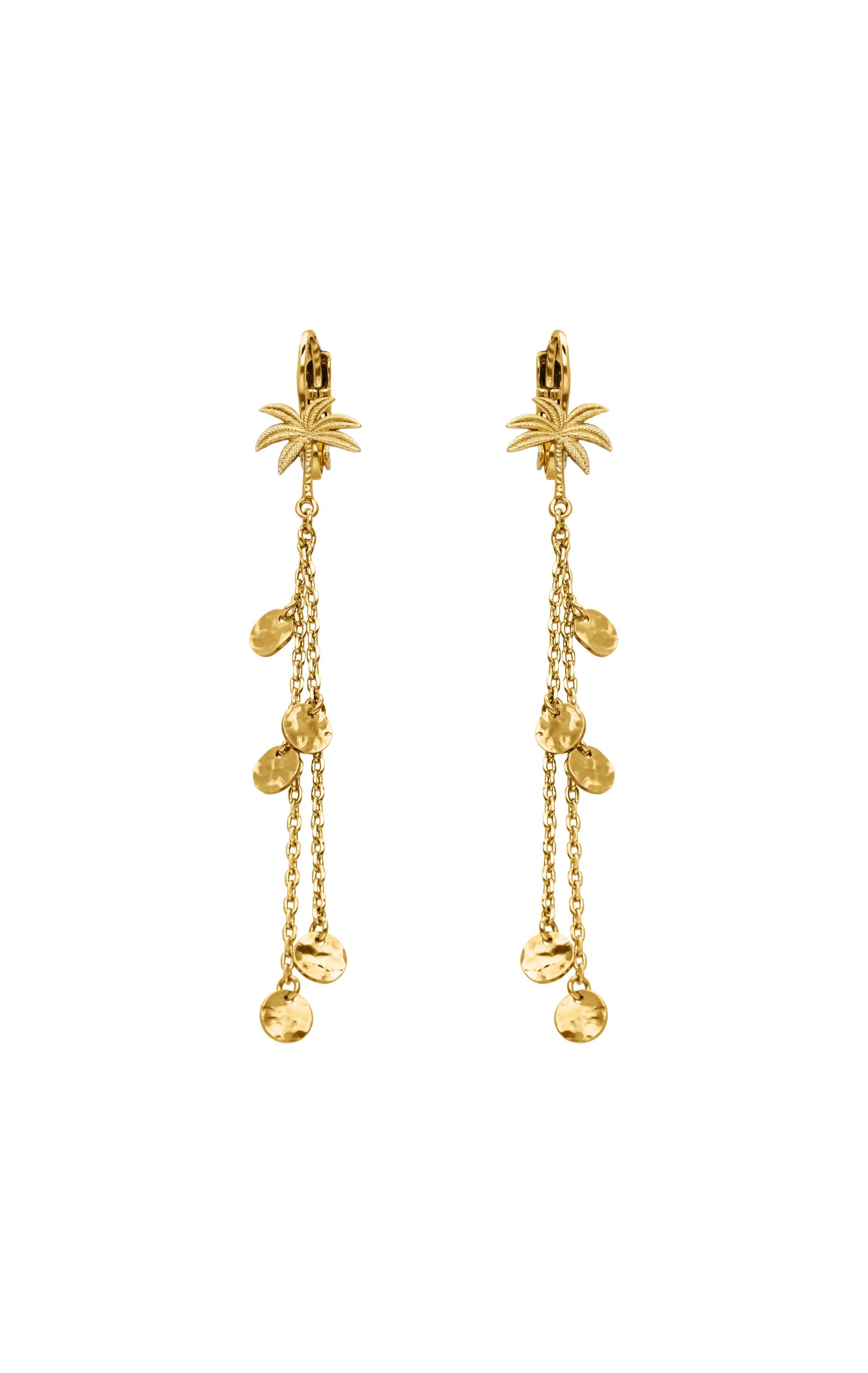  Boucles D'oreilles Bongo
