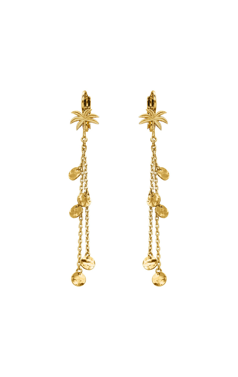  Boucles D'oreilles Bongo