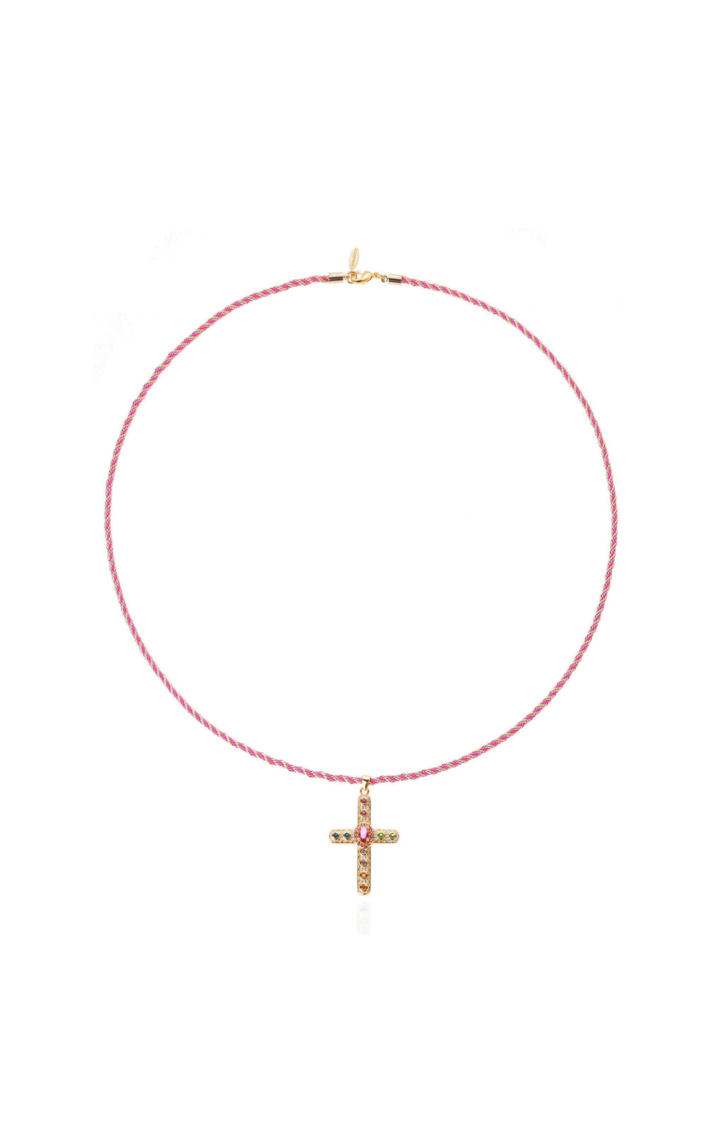  Collier Boniface Blanc