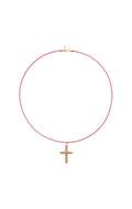  Collier Boniface Blanc