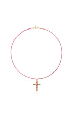  Collier Boniface Blanc