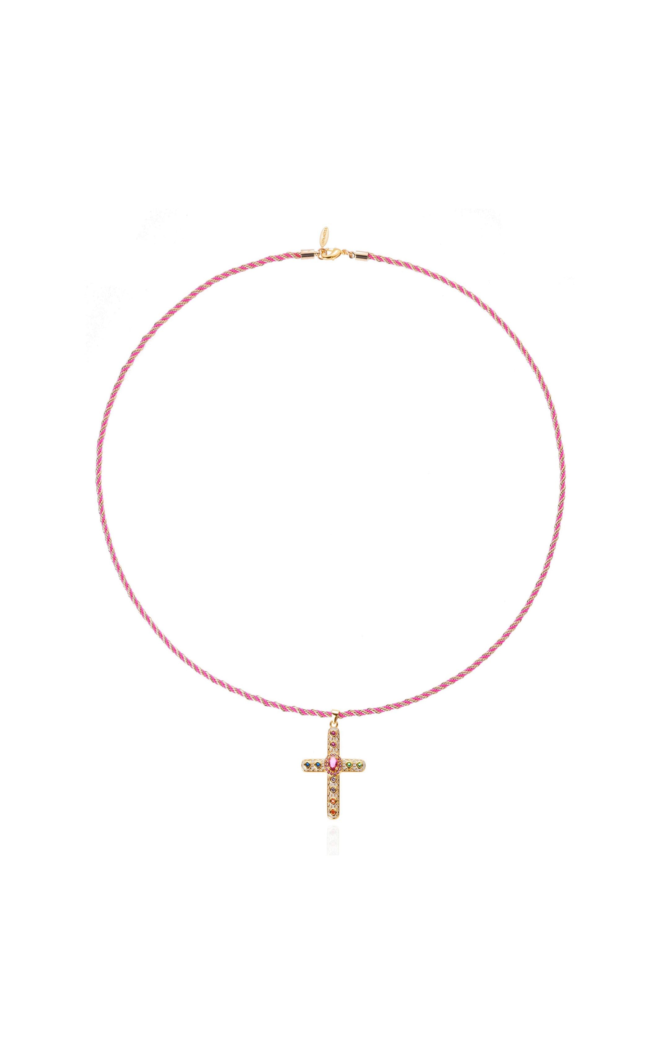  Collier Boniface Blanc