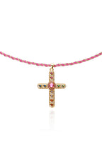 Collier Boniface Blanc