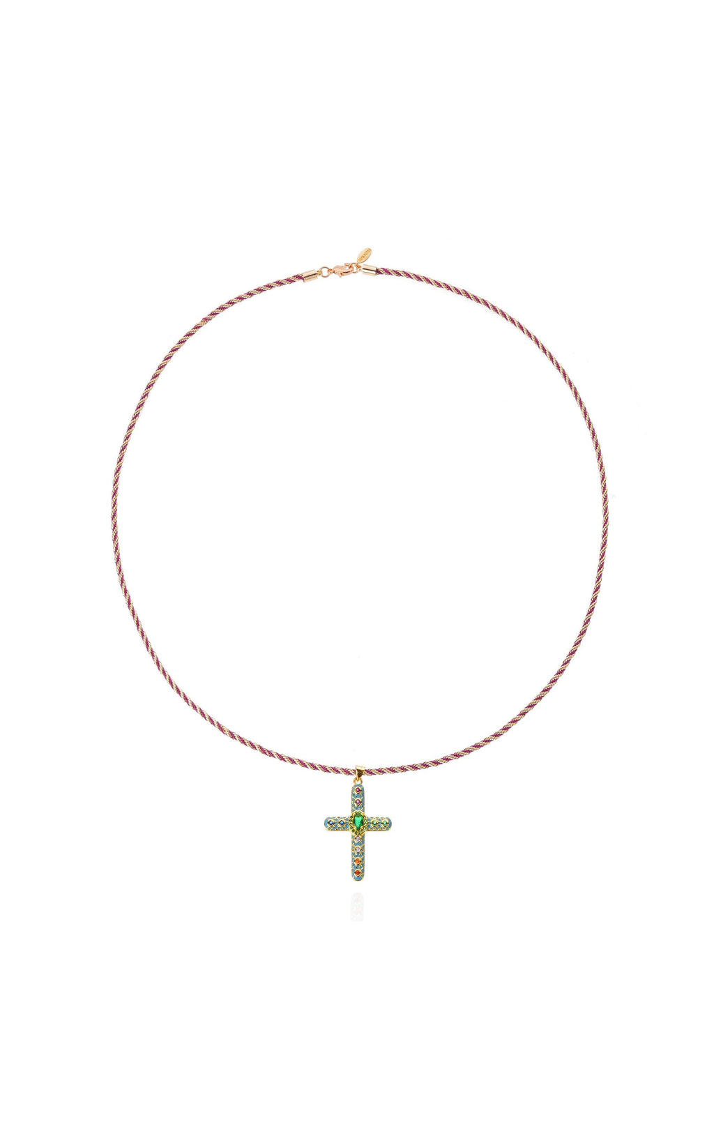  Collier Boniface Vert