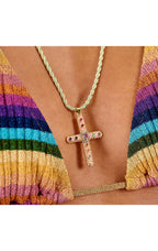  Collier Boniface Rose