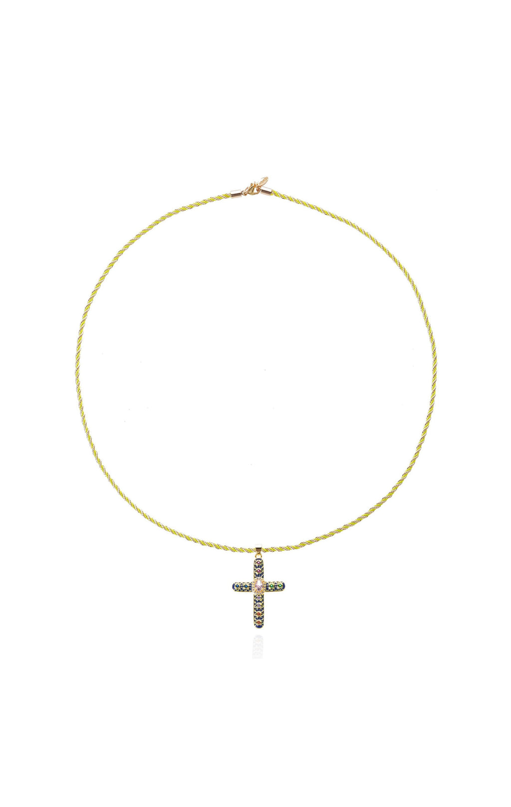  Collier Boniface Bleu