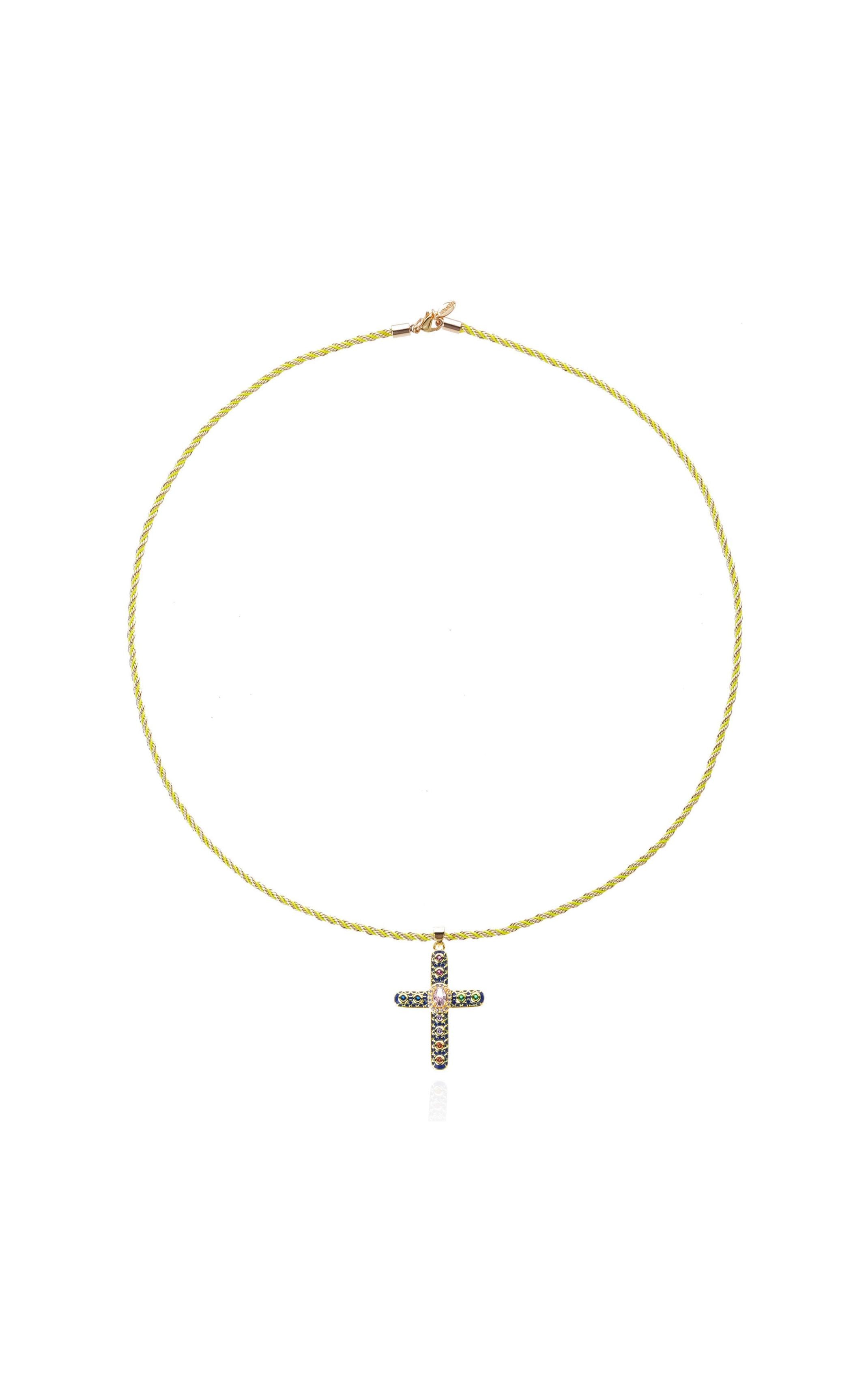  Collier Boniface Bleu