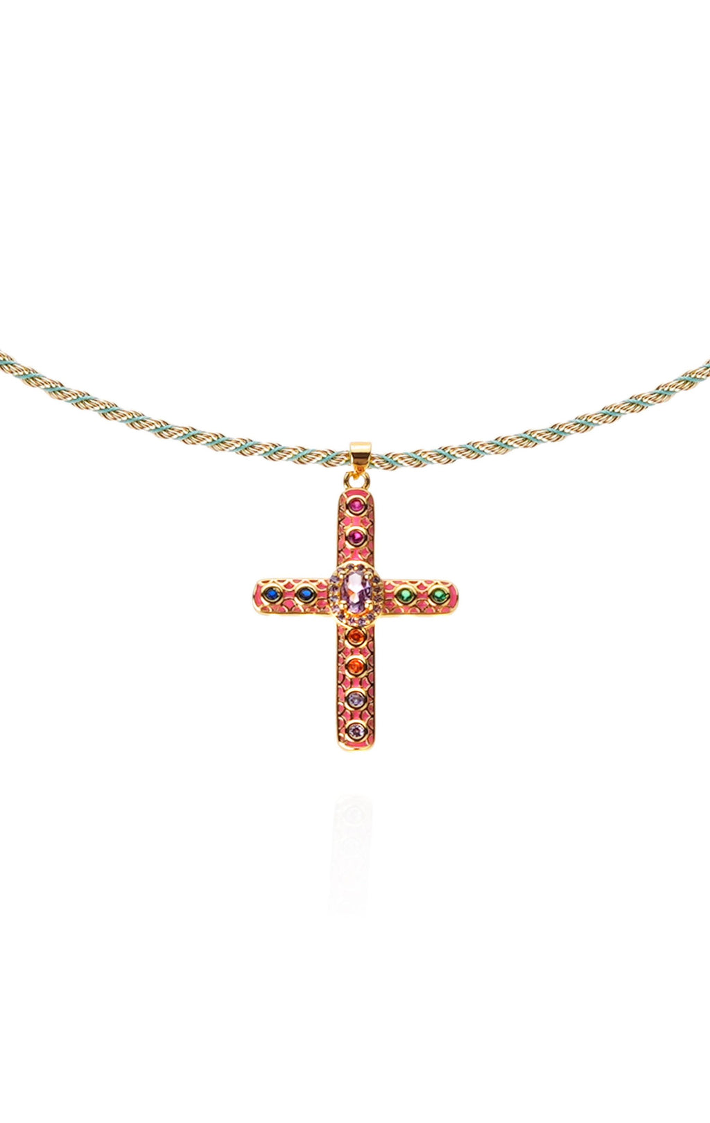  Collier Boniface Rose