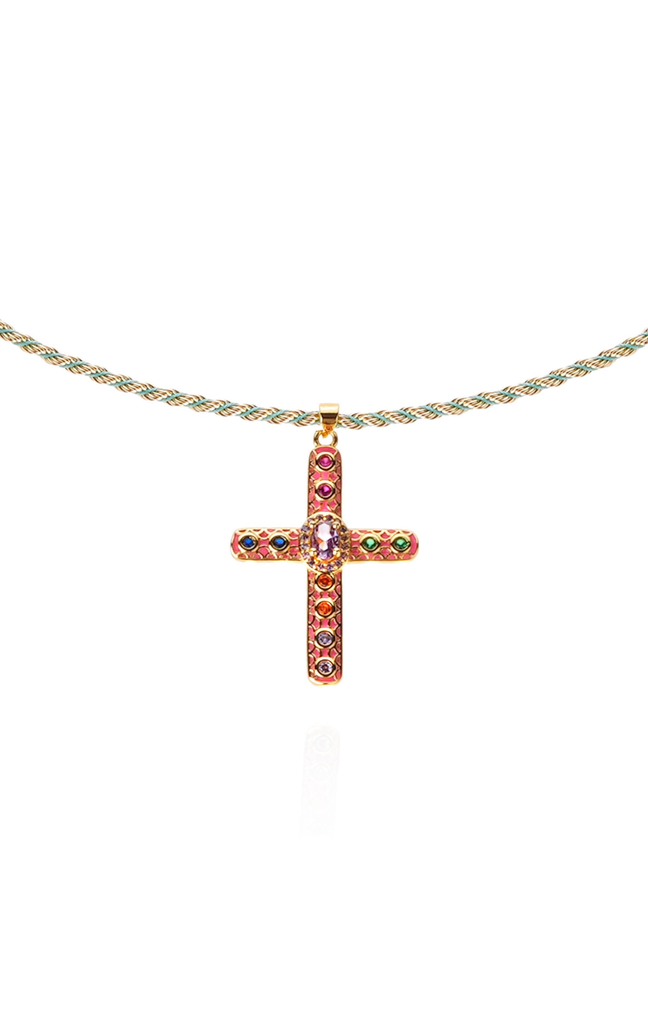  Collier Boniface Rose