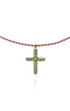  Collier Boniface Vert