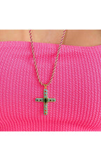  Collier Boniface Vert