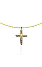  Collier Boniface Bleu