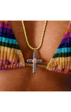  Collier Boniface Bleu