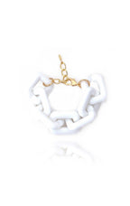  Bracelet Booba Blanc