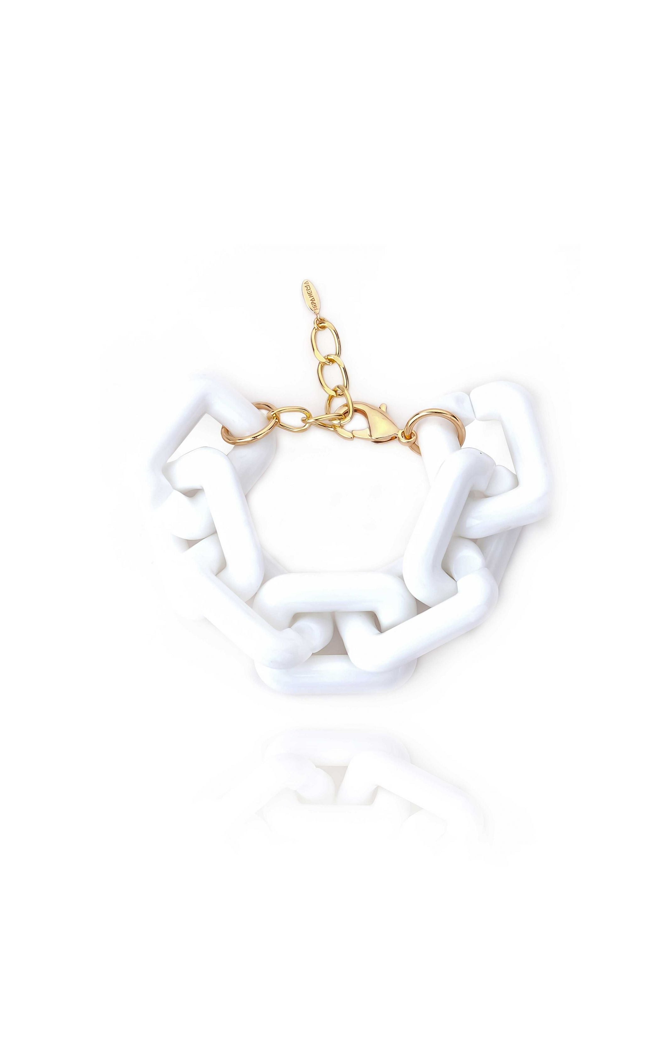  Bracelet Booba Blanc