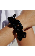  Bracelet Booba Noir