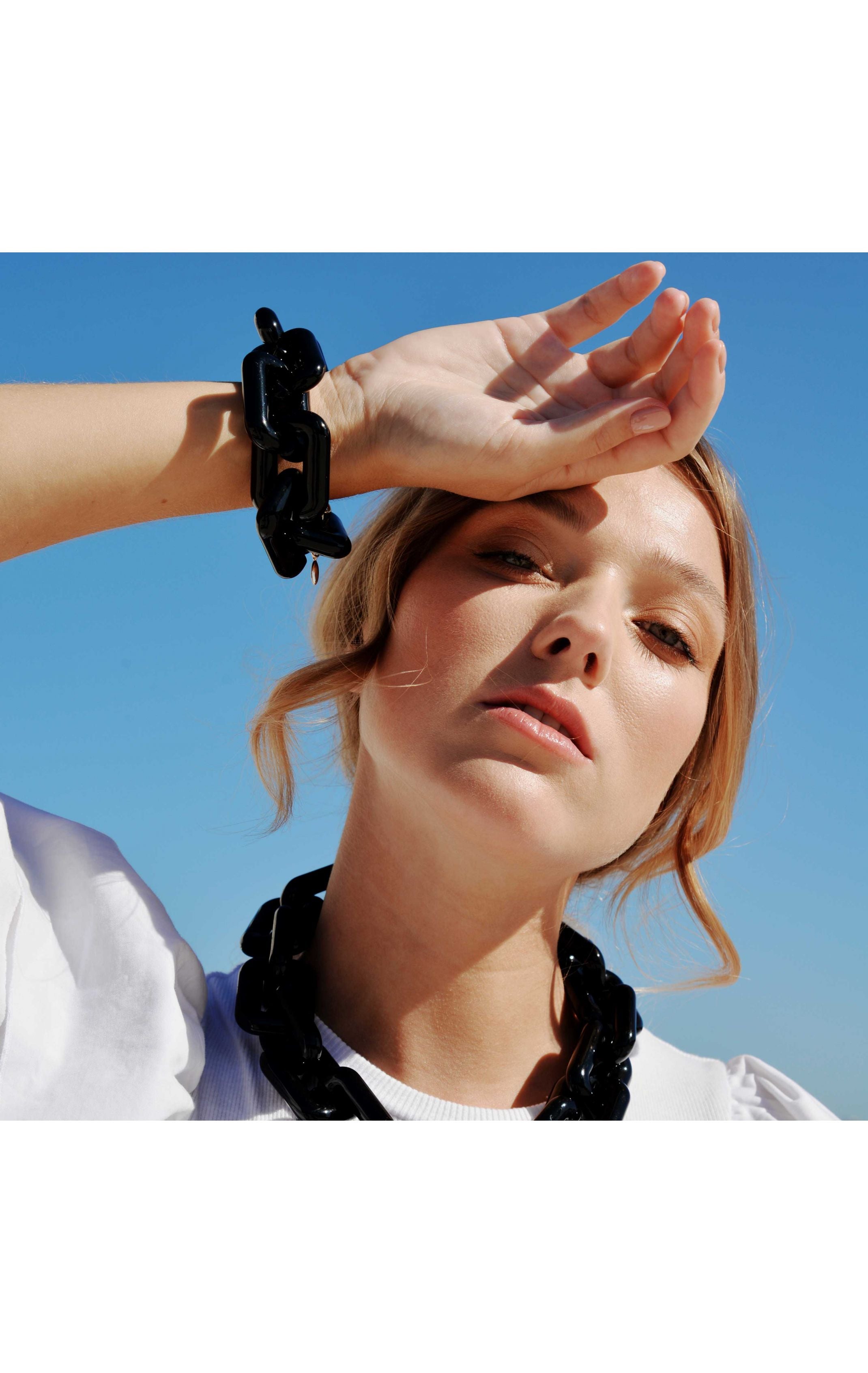  Bracelet Booba Noir