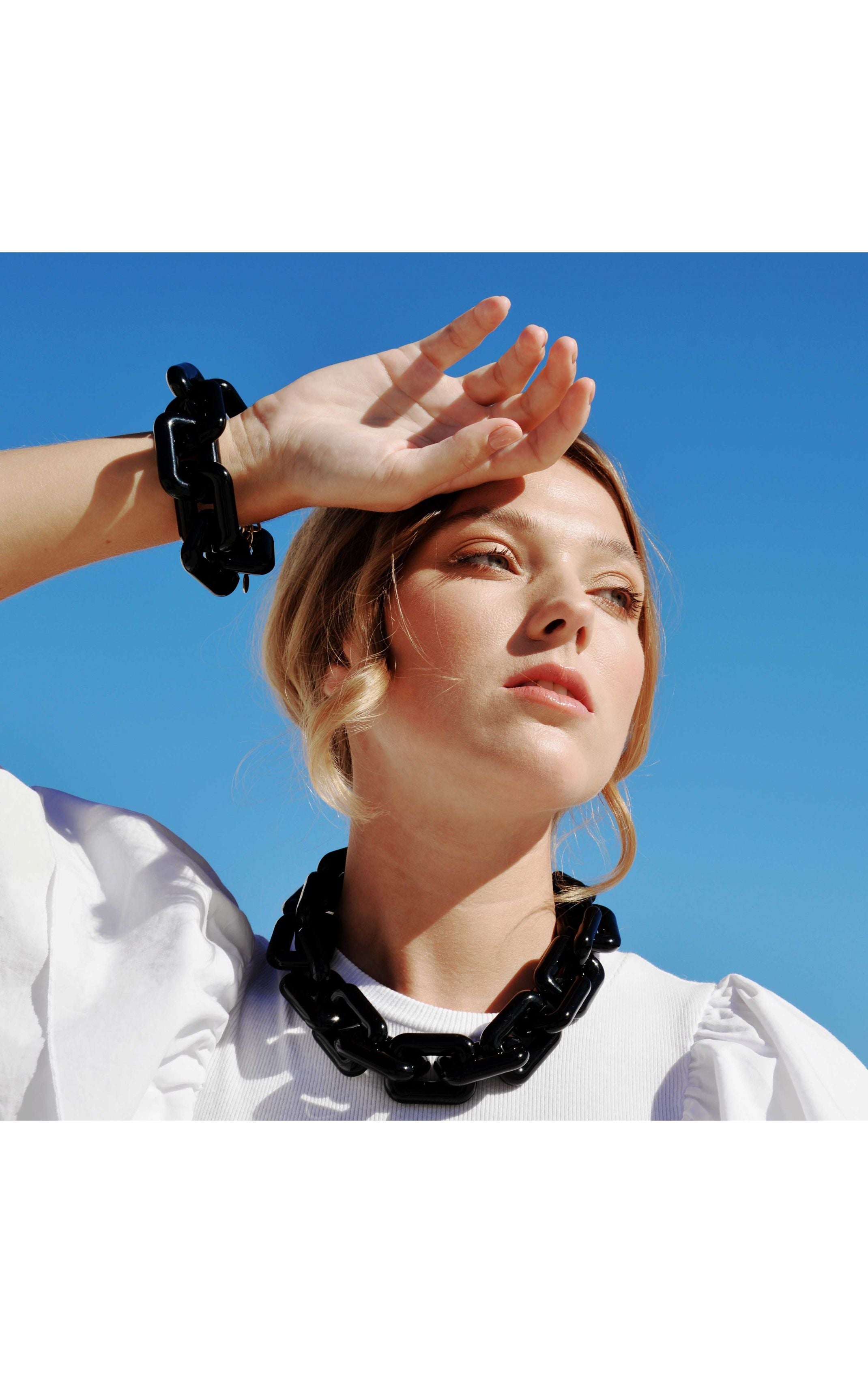  Bracelet Booba Noir