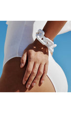  Bracelet Booba Blanc
