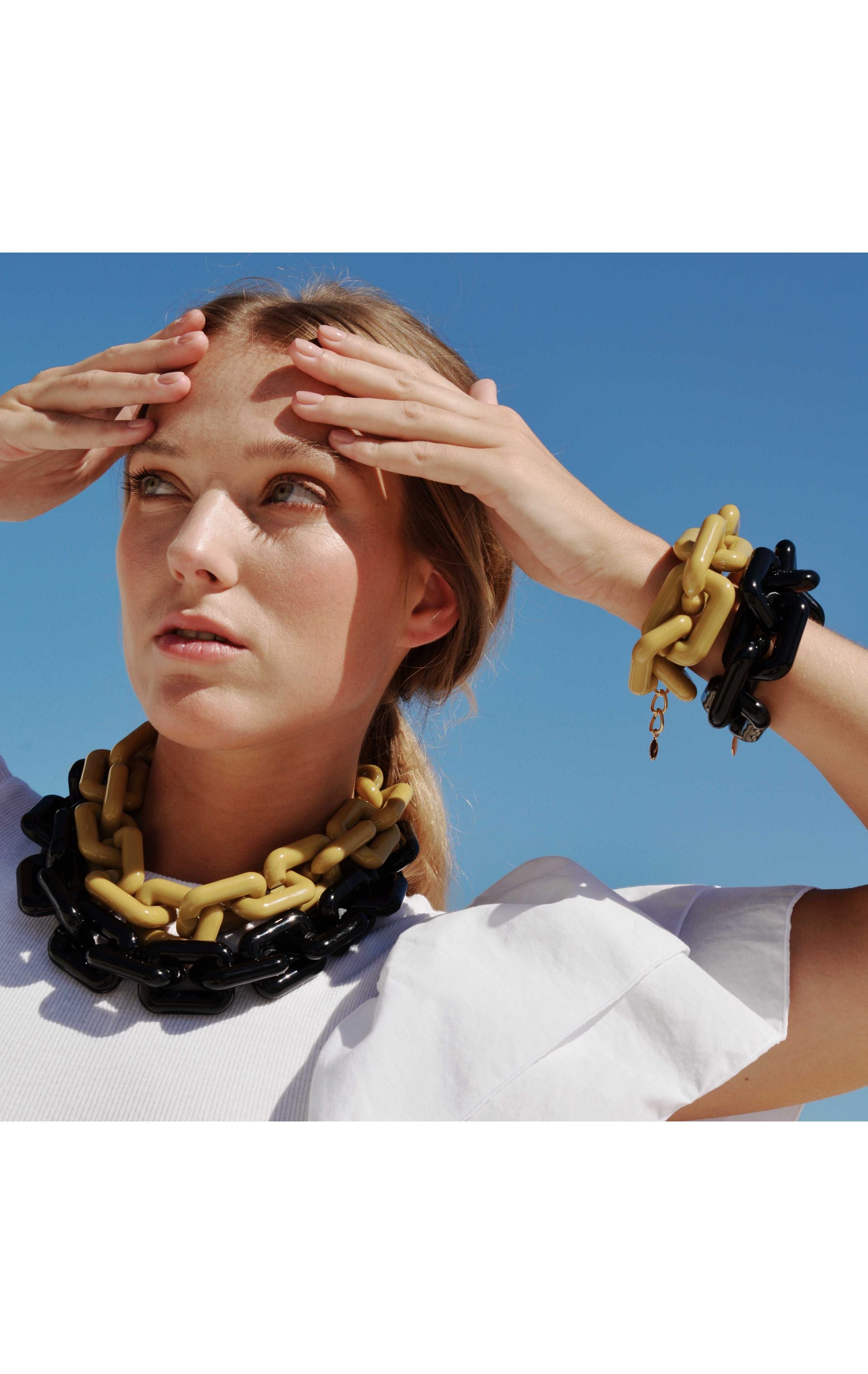  Bracelet Booba Noir