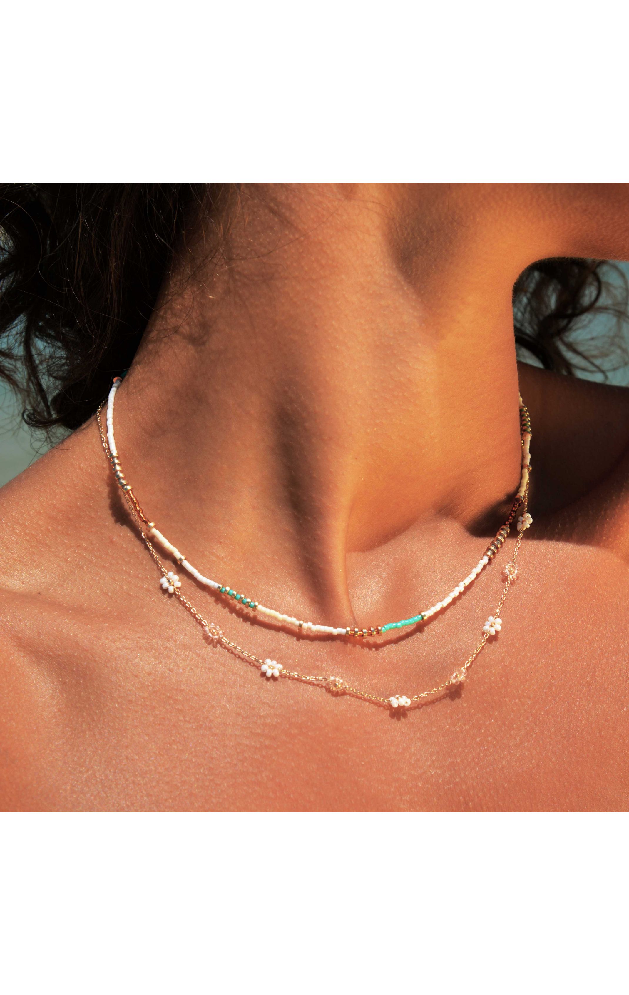  Collier Bouquet