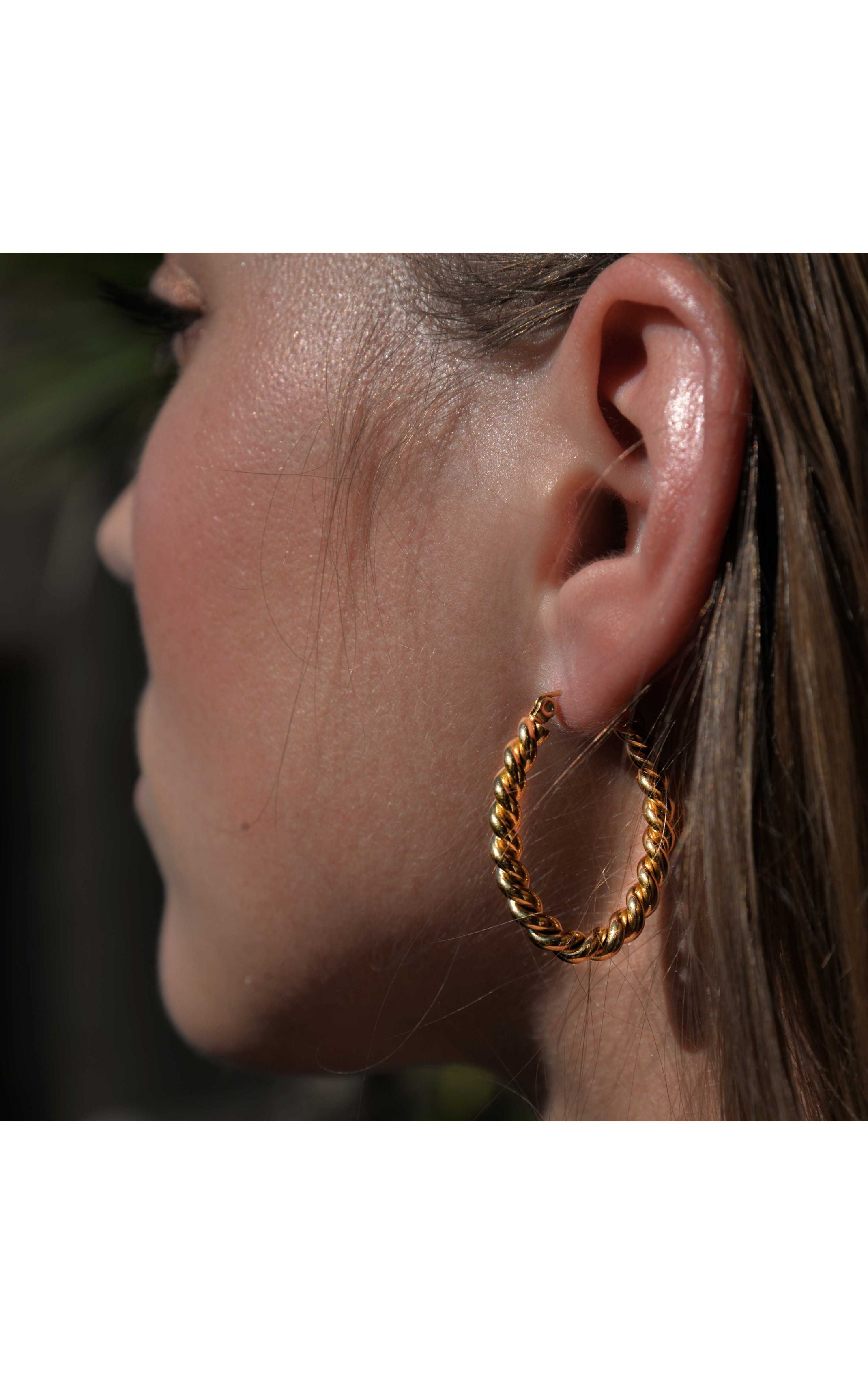 Boucles D'oreilles Braida