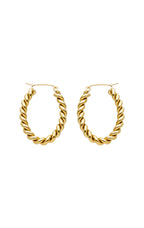  Boucles D'oreilles Braida