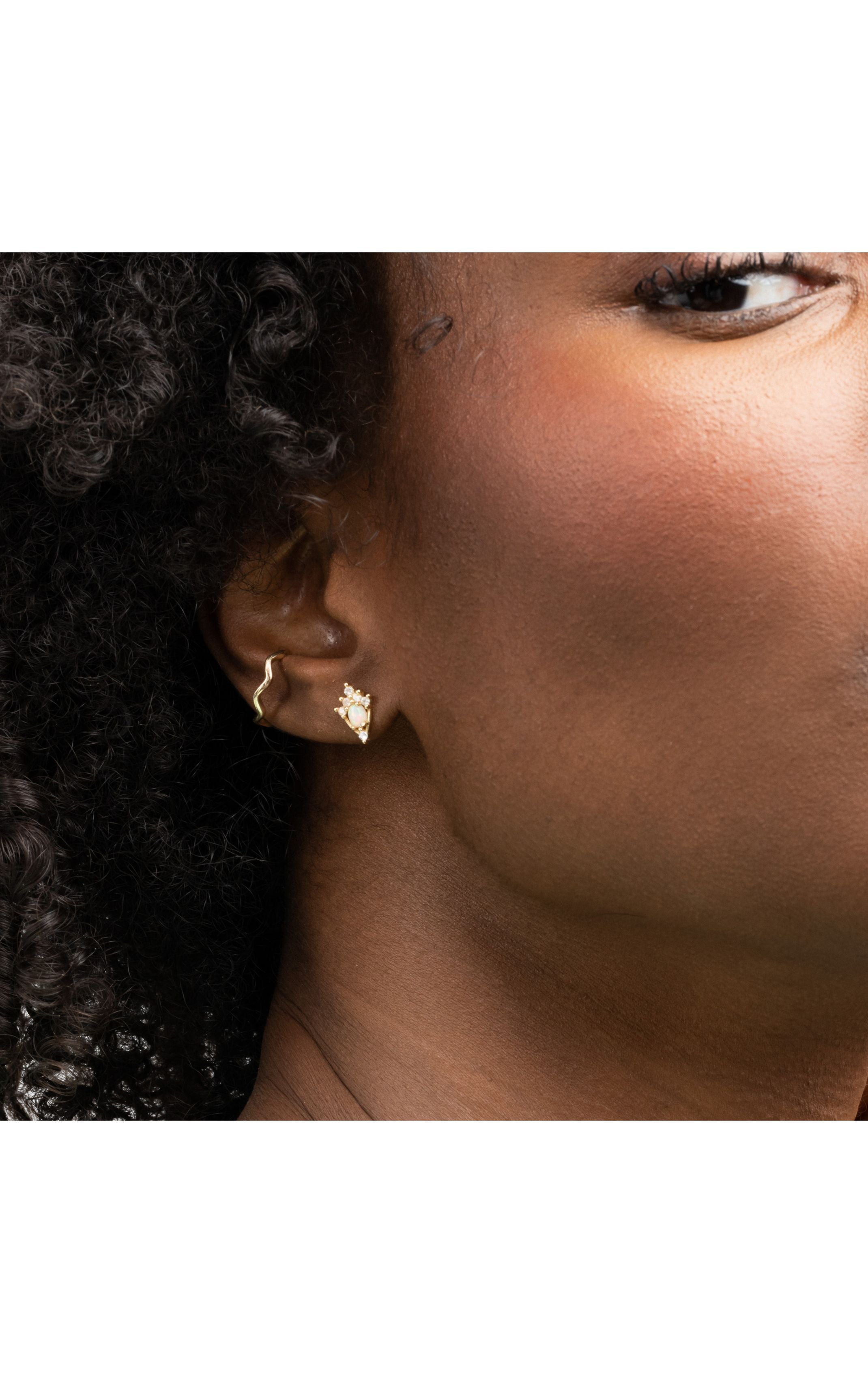  Boucles D'oreilles Cania