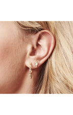  Boucles D'oreilles Cania