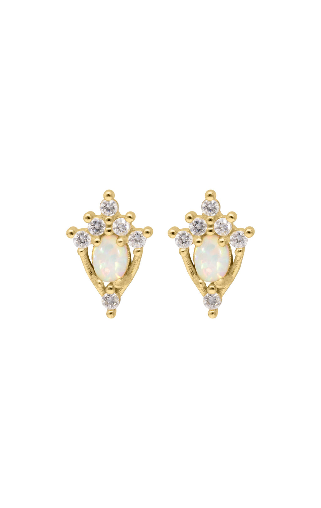  Boucles D'oreilles Cania