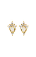  Boucles D'oreilles Cania