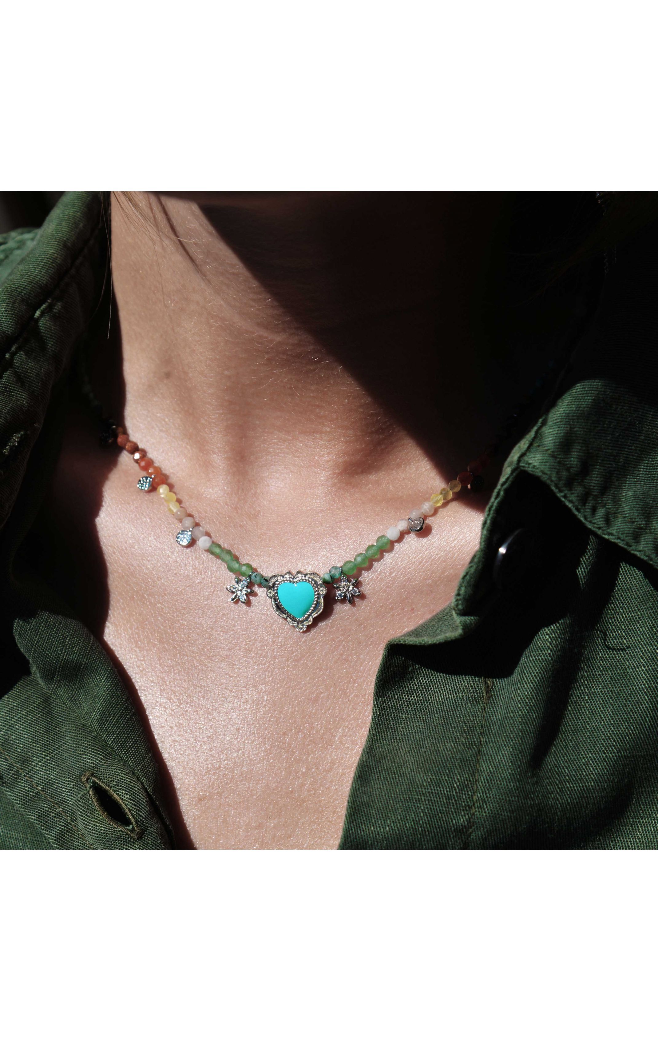  Collier Capitan