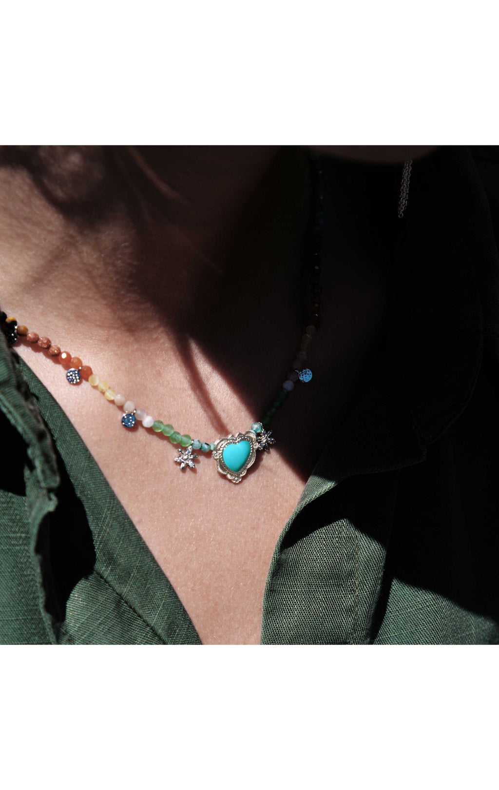  Collier Capitan