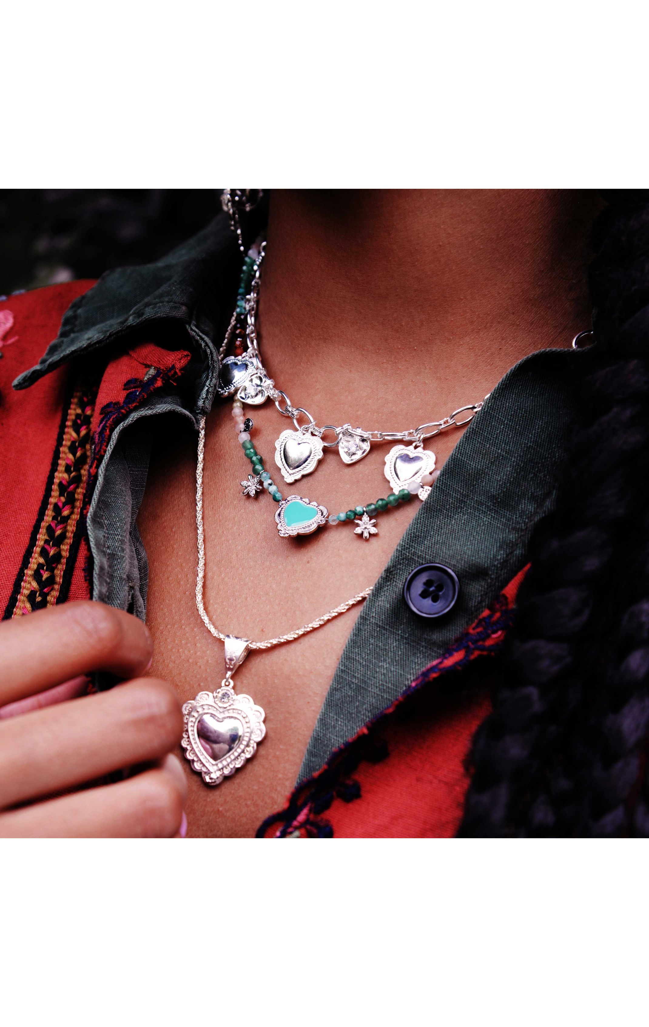  Collier Capitan
