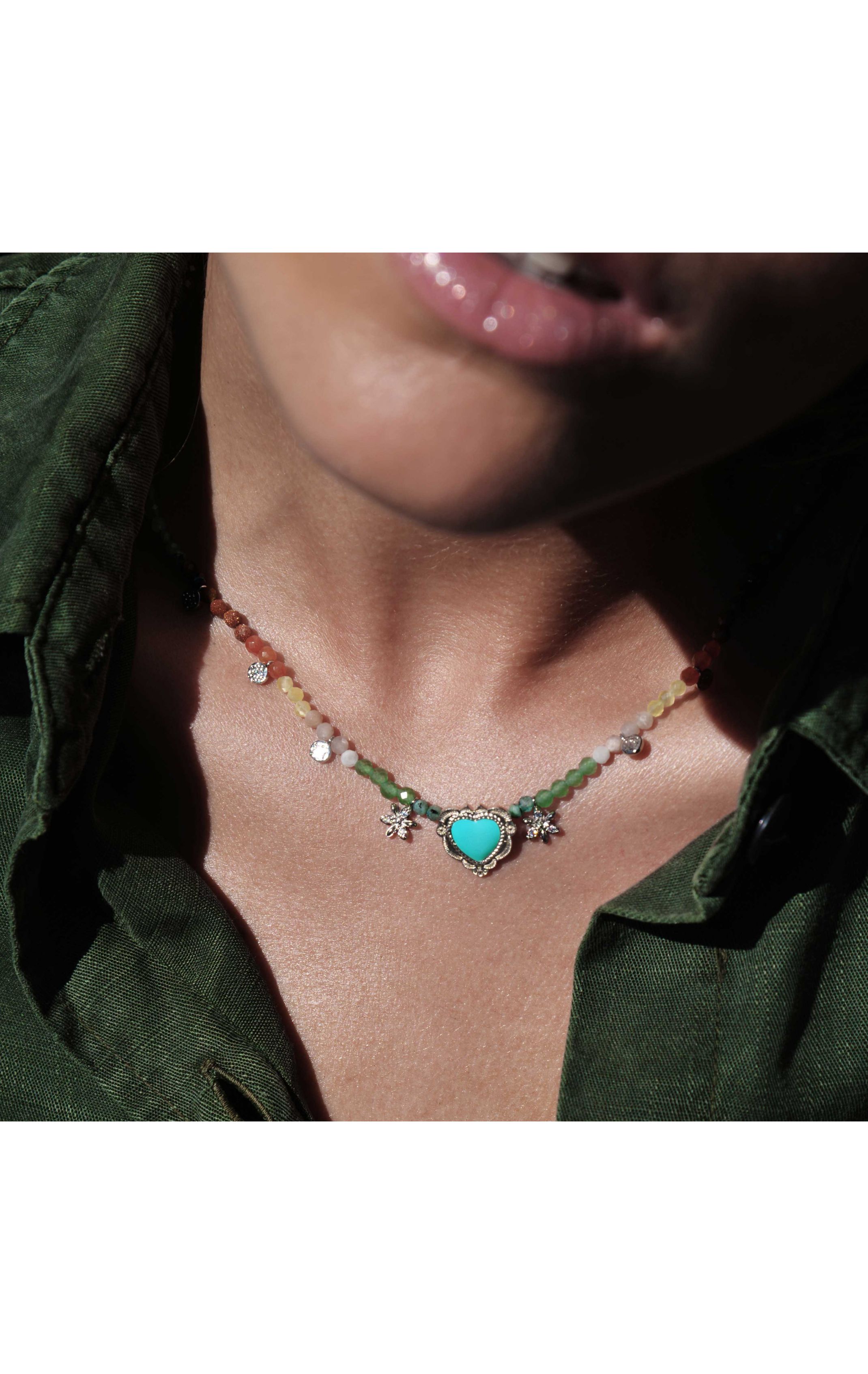  Collier Capitan