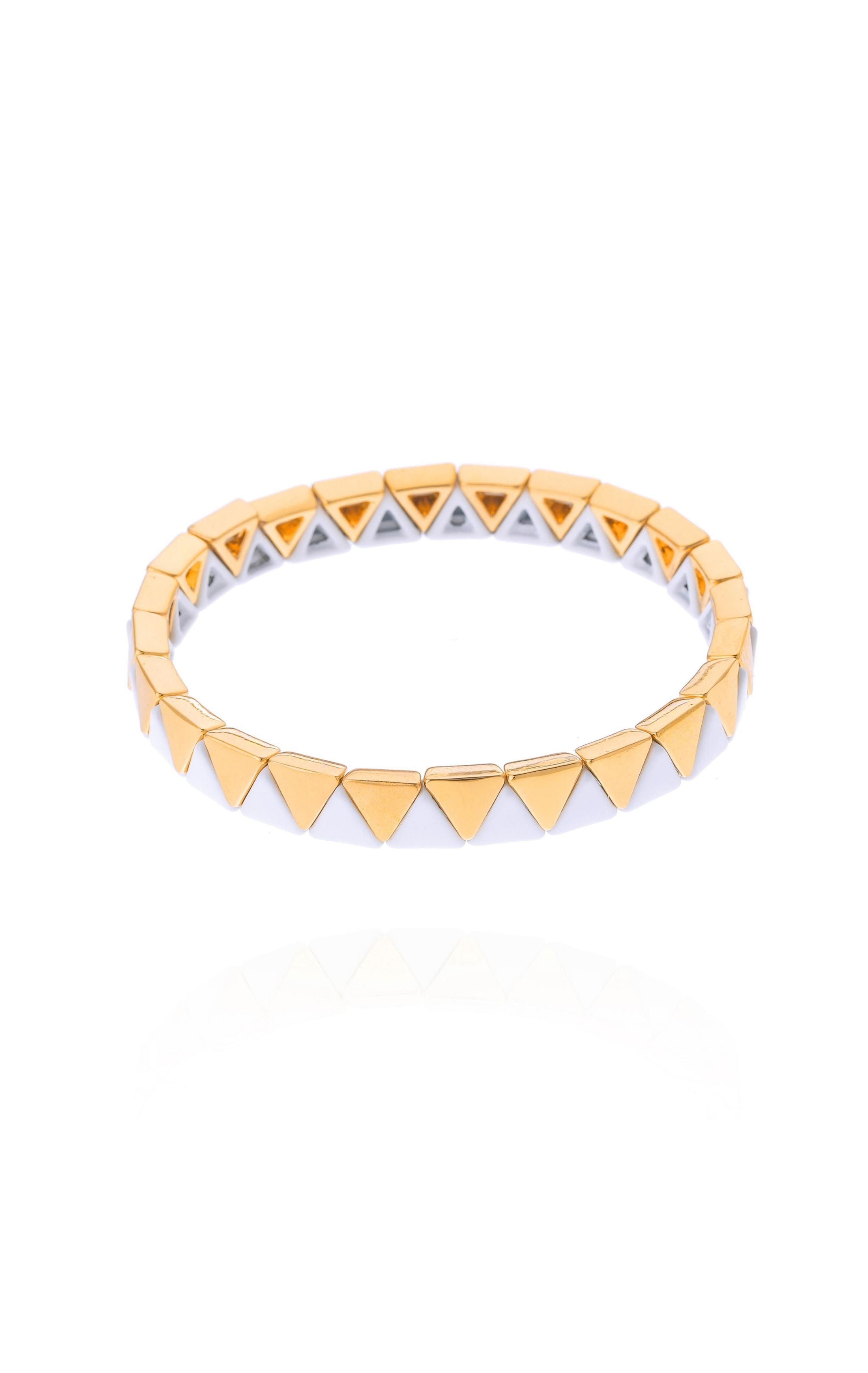  Bracelet Caraibos Lilas