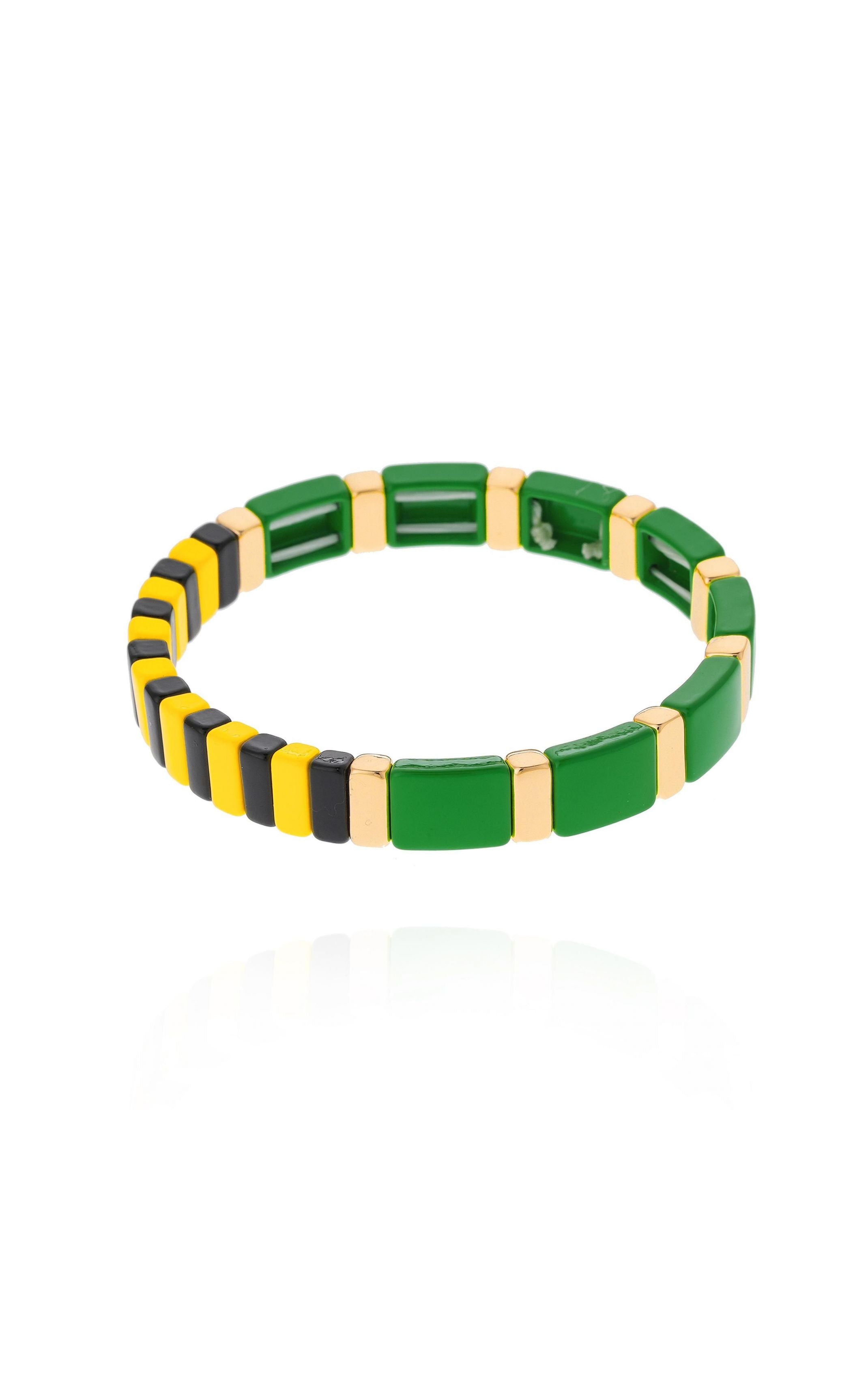  Bracelet Caraibos Lilas