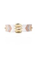  Bracelet Cariacas Blanc