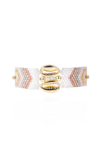  Bracelet Cariacas Blanc