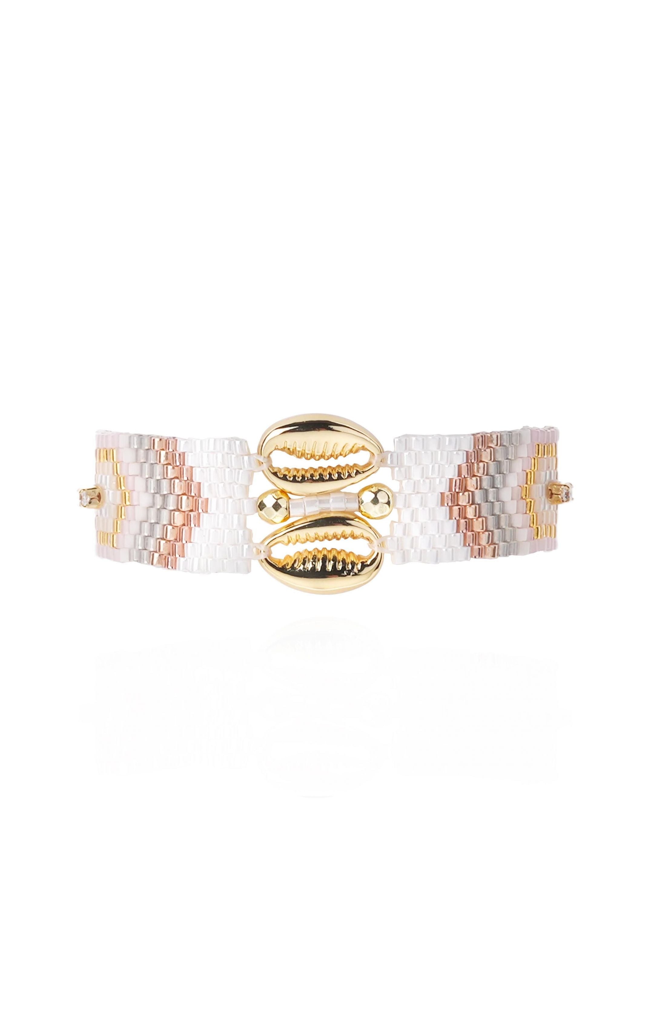  Bracelet Cariacas Blanc